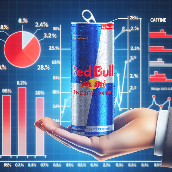 Wie viel Koffein hat Red Bull?