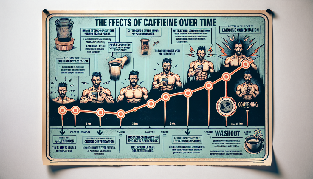 Individuelle Empfindlichkeit variieren Koffeinwirkung drastisch  - Wie lange wirkt Koffein?