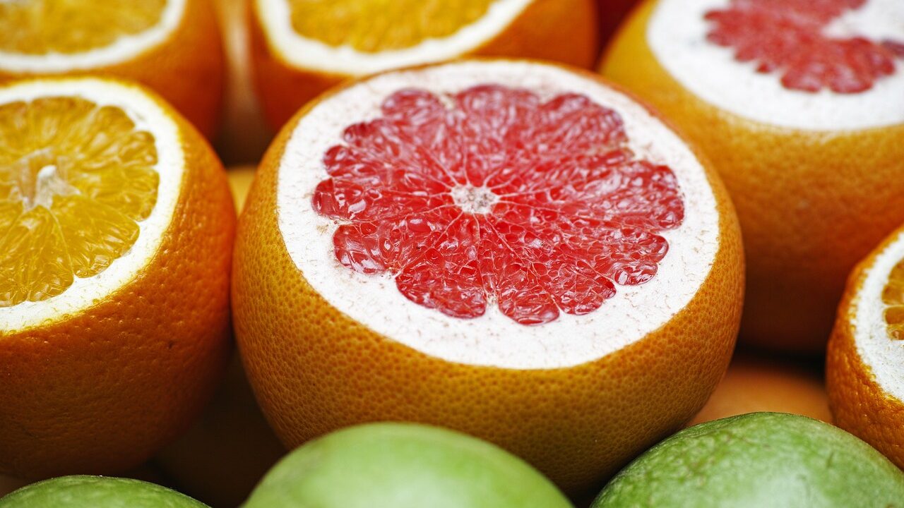 Grapefruit Vitamine B12