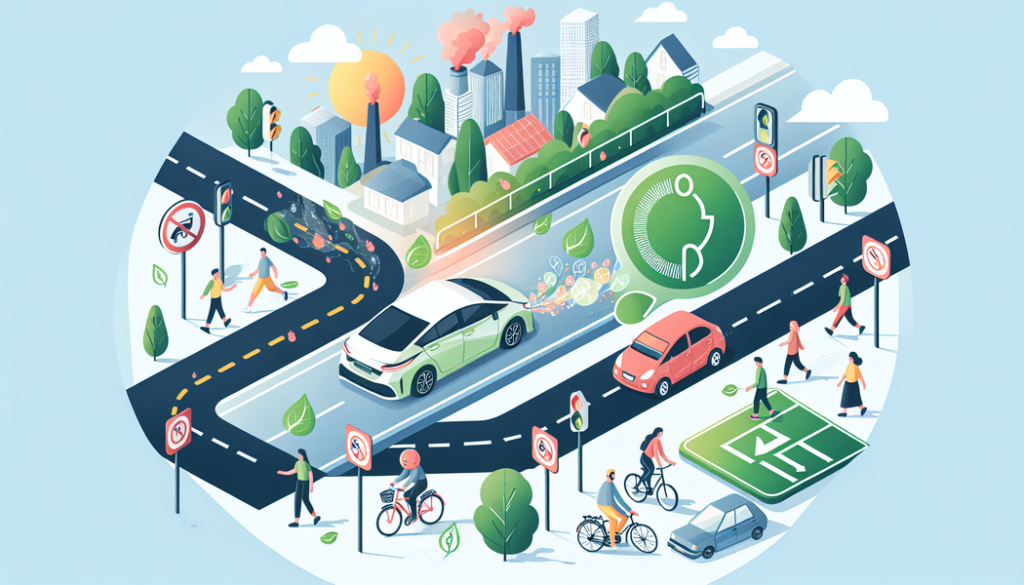 Warum Wirkt Sich Eine Umweltbewusste Fahrweise explained.at