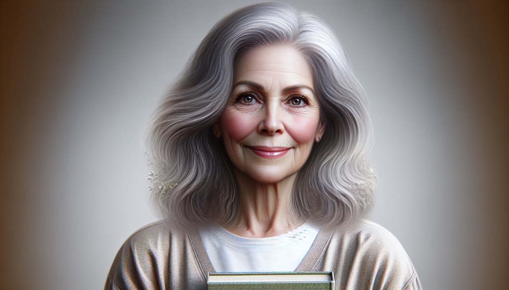 Wie sieht eine Frau mit 70 jahren aus? - EXPLAINED
