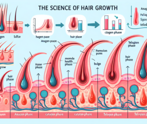 Wie wachsen Haare schneller?