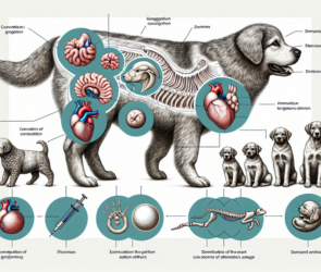 Wie lange sind Hunde schwanger?