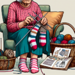 Socken stricken wie Oma: Anleitung