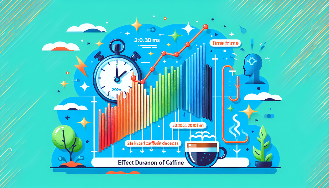 Wie lange wirkt Koffein?