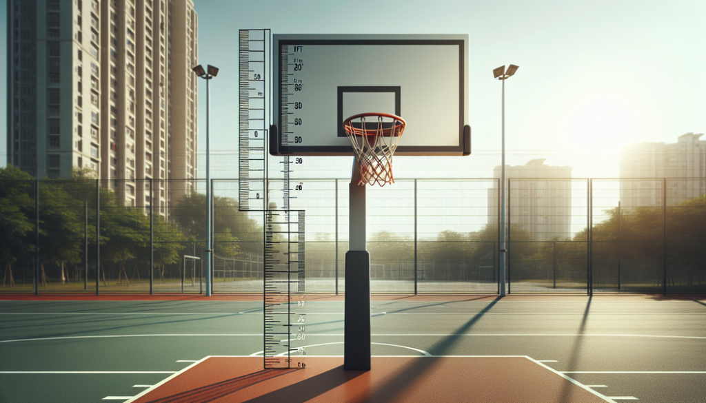 Wie Hoch Ist Ein Basketballkorb In Der Nba explained.at