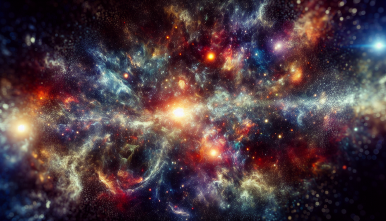 Wie groß ist das Universum?