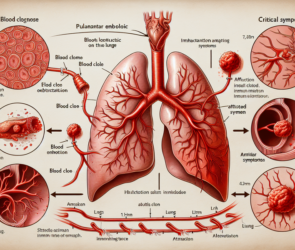 Lungenembolie: Wie schnell stirbt man?