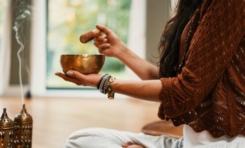 Klangmeditation