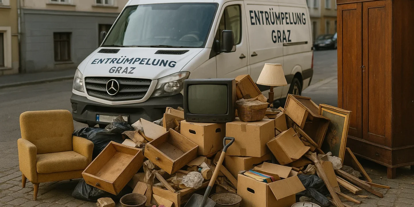 Entrümpelung in Graz