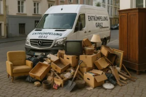 Entrümpelung in Graz