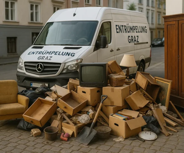 Entrümpelung in Graz
