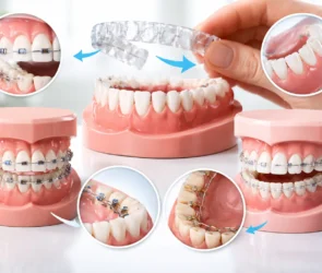 Zahnspangenmodelle erklärt
